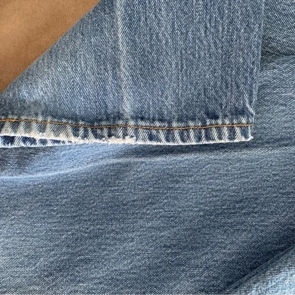 Vintage Levi’s 501 Jeans